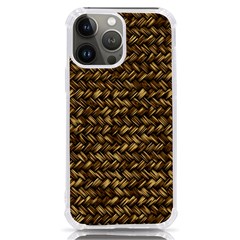 Straw Like Country Side  Iphone 13 Pro Max Tpu Uv Print Case by ConteMonfrey