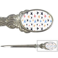 Cute airplanes planes Letter Opener