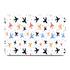 Cute airplanes planes Plate Mats