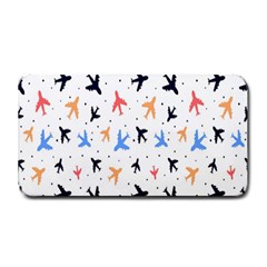 Cute airplanes planes Medium Bar Mat