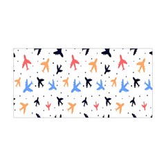 Cute airplanes planes Yoga Headband