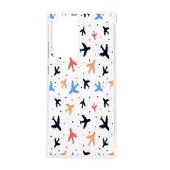 Cute Airplanes Planes Samsung Galaxy Note 20 Ultra Tpu Uv Case by ConteMonfrey