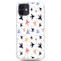 Cute airplanes planes iPhone 12/12 Pro TPU UV Print Case