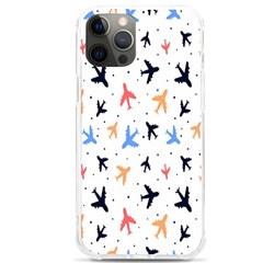 Cute airplanes planes iPhone 12 Pro max TPU UV Print Case