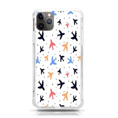 Cute airplanes planes iPhone 11 Pro Max 6.5 Inch TPU UV Print Case