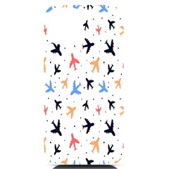 Cute airplanes planes iPhone 14 Black UV Print Case