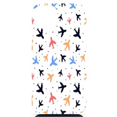 Cute airplanes planes iPhone 14 Plus Black UV Print Case