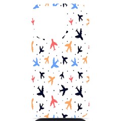 Cute Airplanes Planes Iphone 14 Pro Black Uv Print Case by ConteMonfrey