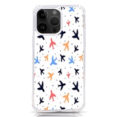 Cute airplanes planes iPhone 14 Pro Max TPU UV Print Case