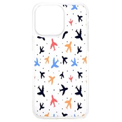 Cute airplanes planes iPhone 15 Pro Max TPU UV Print Case