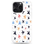 Cute airplanes planes iPhone 15 Pro Max TPU UV Print Case Front