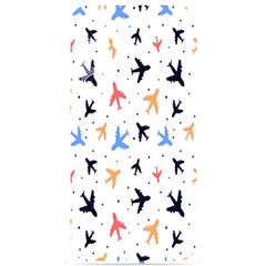 Cute airplanes planes Samsung Galaxy S24 6.2 Inch Black TPU UV Case