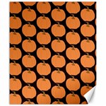 Black And Orange Pumpkin Canvas 20  x 24  19.57 x23.15  Canvas - 1