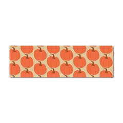 Cute Pumpkin Sticker Bumper (10 Pack) by ConteMonfrey