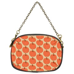 Cute Pumpkin Chain Purse (two Sides) by ConteMonfrey