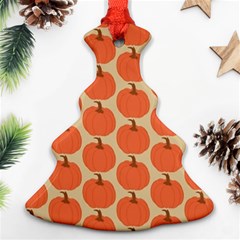 Cute Pumpkin Ornament (christmas Tree) 