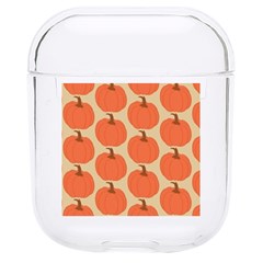 Cute Pumpkin Hard Pc Airpods 1/2 Case by ConteMonfrey