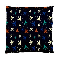 Blue Sky Airplanes Planes Standard Cushion Case (one Side) by ConteMonfrey