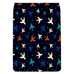 Blue Sky Airplanes Planes Removable Flap Cover (l) by ConteMonfrey