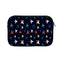 Blue Sky Airplanes Planes Apple Ipad Mini Zipper Cases by ConteMonfrey