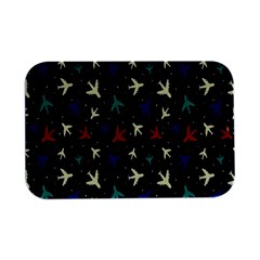 Blue Sky Airplanes Planes Open Lid Metal Box (silver)   by ConteMonfrey