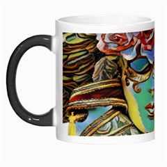 Carnival Mask - Venetian Mask - Italy Vintage Morph Mug by ConteMonfrey