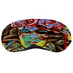 Carnival Mask - Venetian Mask - Italy Vintage Sleep Mask by ConteMonfrey