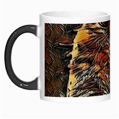 Cats Are Cooler Cat In Glasses Morph Mug by ConteMonfrey