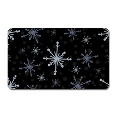 The Most Beautiful Stars Magnet (rectangular)