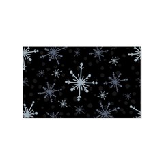 The Most Beautiful Stars Sticker Rectangular (100 Pack) by ConteMonfrey