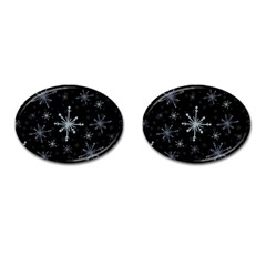 The Most Beautiful Stars Cufflinks (oval)