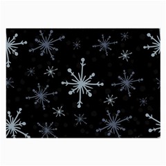 The Most Beautiful Stars Large Glasses Cloth