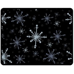 The Most Beautiful Stars Two Sides Fleece Blanket (medium) by ConteMonfrey