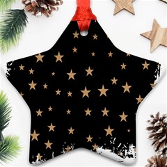 Little Stars Pattern Ornament (star)