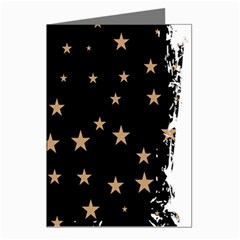 Little Stars Pattern Greeting Cards (pkg Of 8)