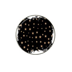 Little Stars Pattern Hat Clip Ball Marker (10 Pack) by ConteMonfrey