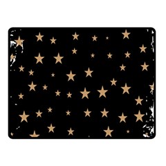 Little Stars Pattern Fleece Blanket (small) by ConteMonfrey