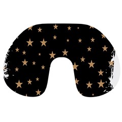 Little Stars Pattern Travel Neck Pillow by ConteMonfrey