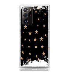 Little Stars Pattern Samsung Galaxy Note 20 Ultra Tpu Uv Case by ConteMonfrey