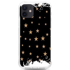 Little Stars Pattern Iphone 12/12 Pro Tpu Uv Print Case by ConteMonfrey