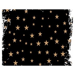 Little Stars Pattern Premium Plush Fleece Blanket (medium) by ConteMonfrey