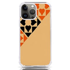 Aesthetic Hearts Iphone 13 Pro Max Tpu Uv Print Case by ConteMonfrey