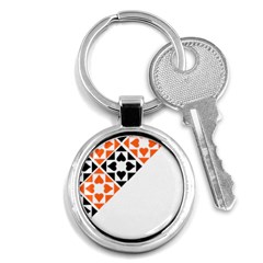 Aesthetic Hearts Key Chain (round) by ConteMonfrey