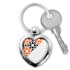 Aesthetic Hearts Key Chain (heart) by ConteMonfrey