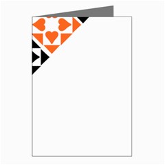 Aesthetic Hearts Greeting Cards (pkg Of 8)