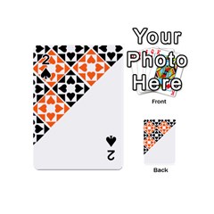 Aesthetic Hearts Playing Cards 54 Designs (mini)