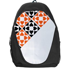 Aesthetic Hearts Backpack Bag by ConteMonfrey