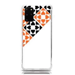 Aesthetic Hearts Samsung Galaxy S20 Plus 6 7 Inch Tpu Uv Case by ConteMonfrey