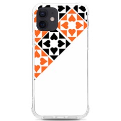 Aesthetic Hearts Iphone 12/12 Pro Tpu Uv Print Case by ConteMonfrey