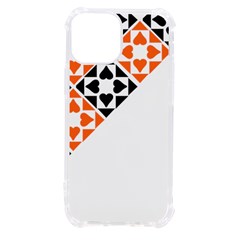 Aesthetic Hearts Iphone 13 Mini Tpu Uv Print Case by ConteMonfrey